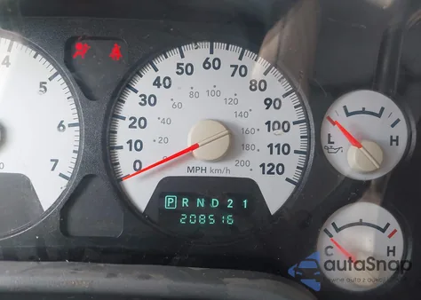 2008 Dodge Ram 1500 St/Slt from USA, damaged, VIN 1D7HU18268S502472